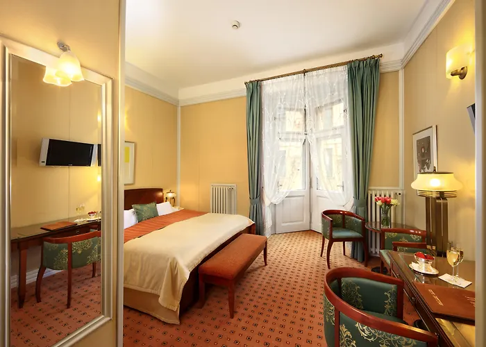 Hotel Paris Prag