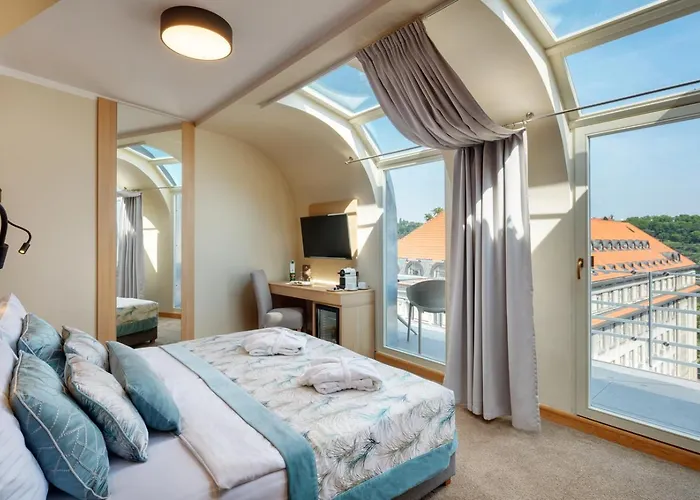Hotel Clement Prag