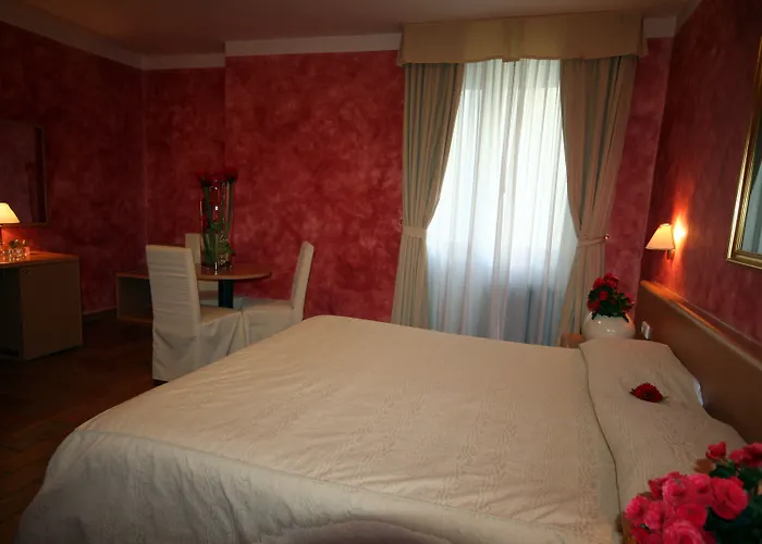 Hotel Roma Prag