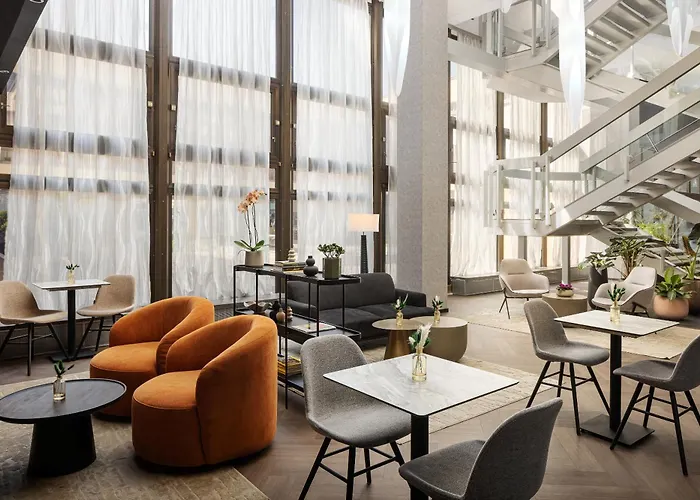 Congress&Wellness Hotel Olsanka Prag